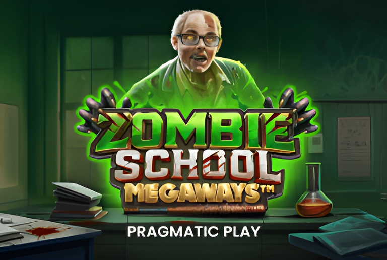 Zombie School Megaways