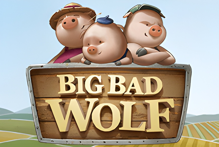 Big Bad Wolf
