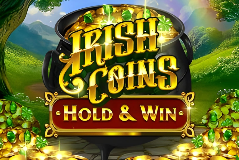Irish Coins Hold & Win