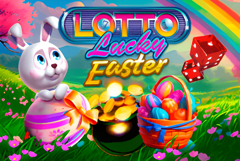 Lotto Lucky Easter