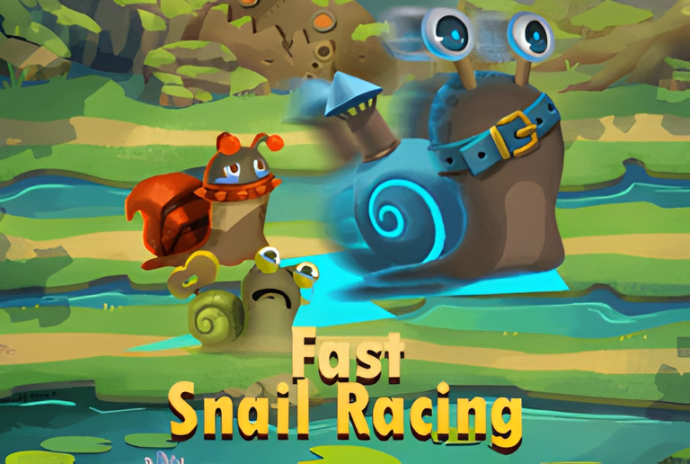 Fast Snail Racing