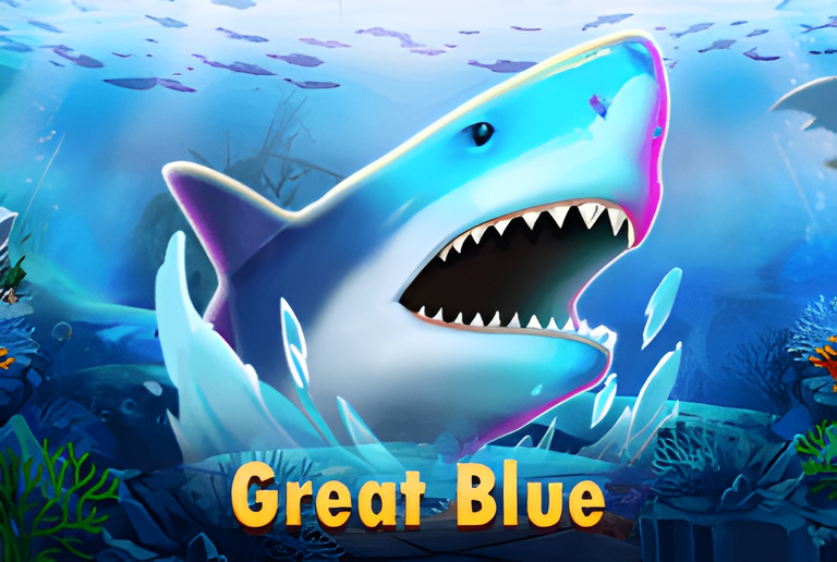 Great Blue
