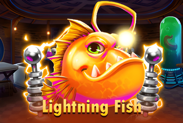 Lightning Fish