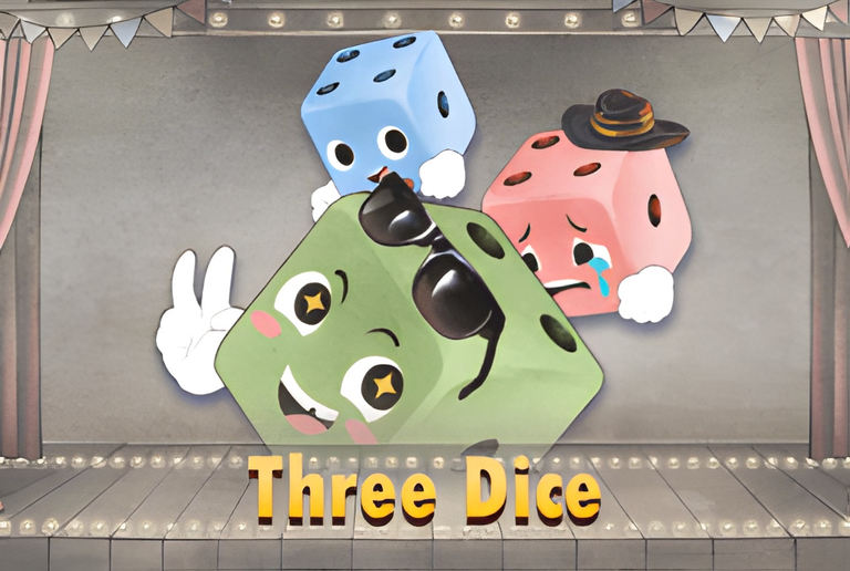 Three Dice