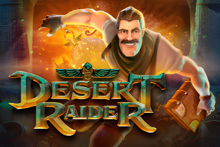 Desert Raider