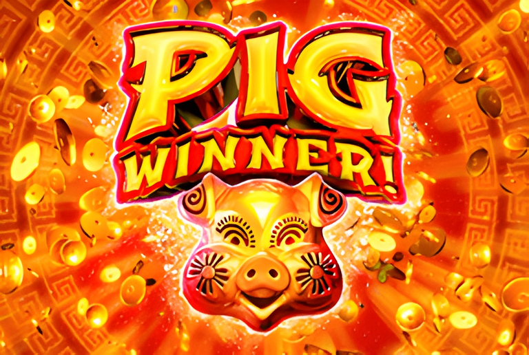 Pig Winner