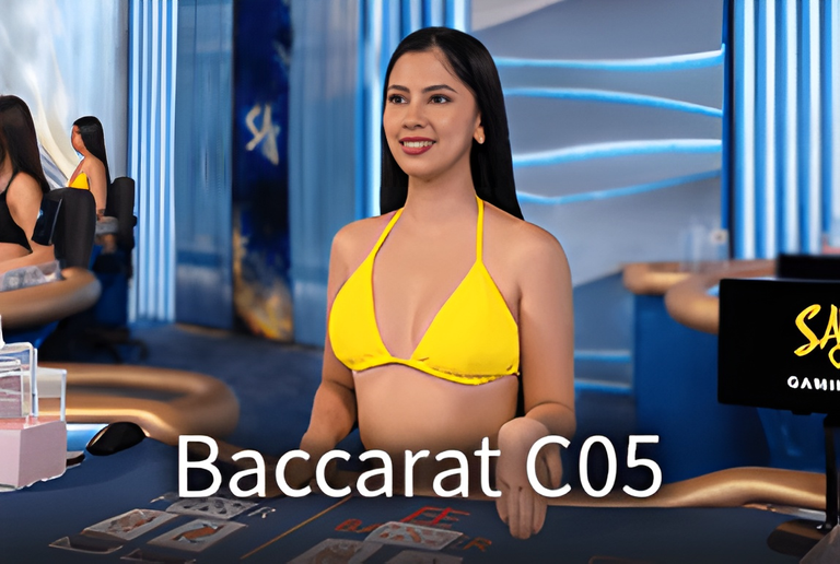 Baccarat C05