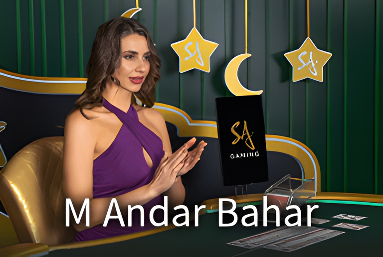 M Andar Bahar