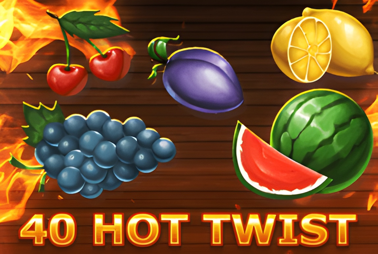 40 Hot Twist