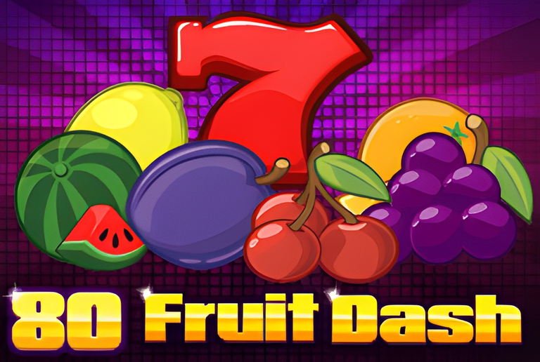 80 Fruit Dash