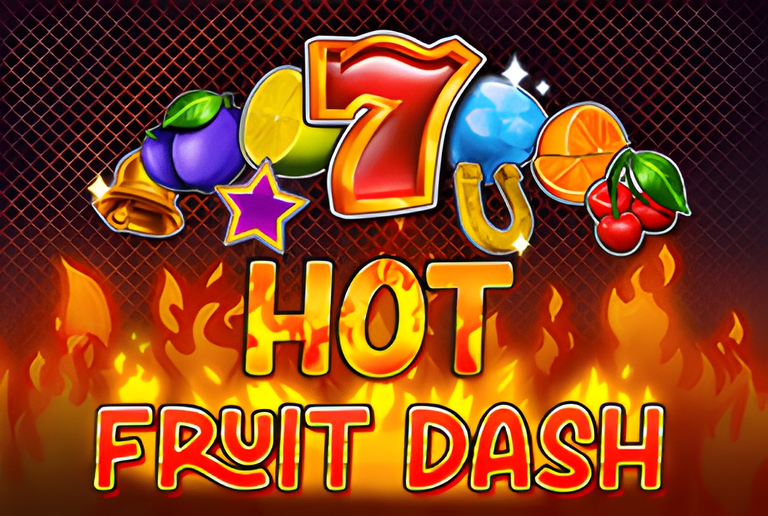 Hot Fruit Dash