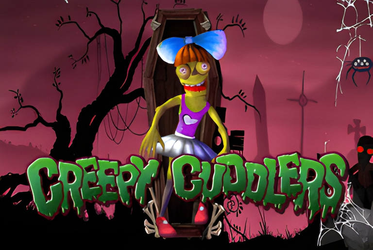 Creepy Cuddlers