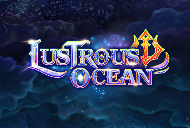 Lustrous Ocean