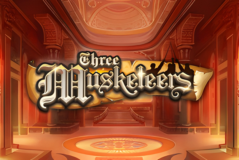 Three Musketeers