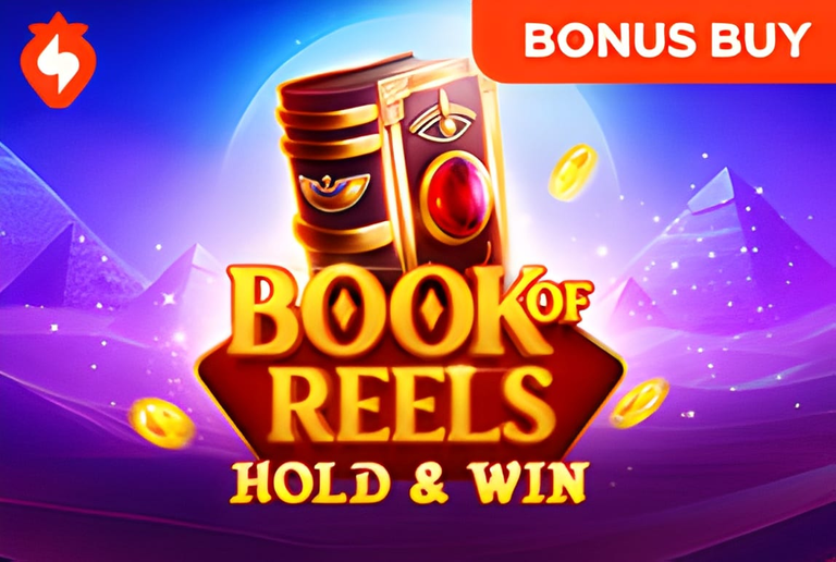 Book of Reels Hold & Win