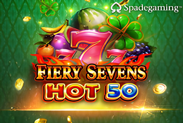 Fiery Sevens Hot 50