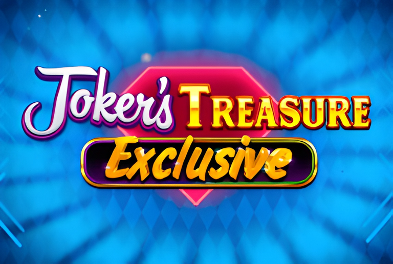 Jokers Treasure Exclusive