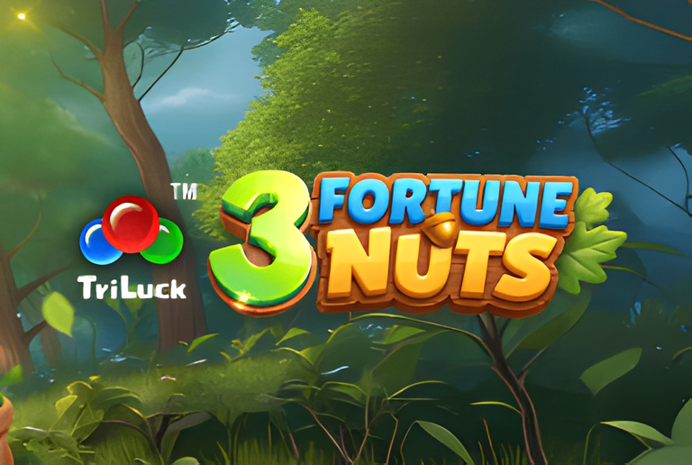 3 Fortune Nuts