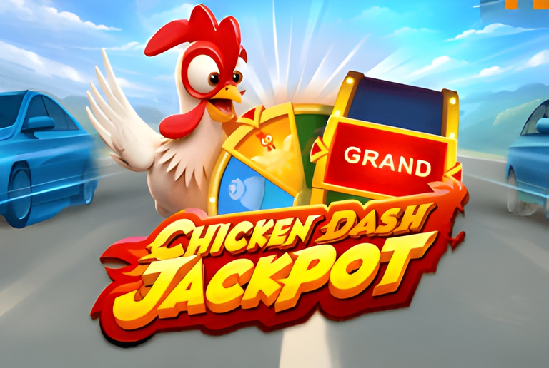 Chicken Dash Jackpot