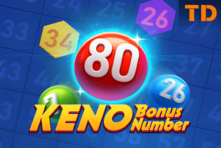 Keno Bonus Number