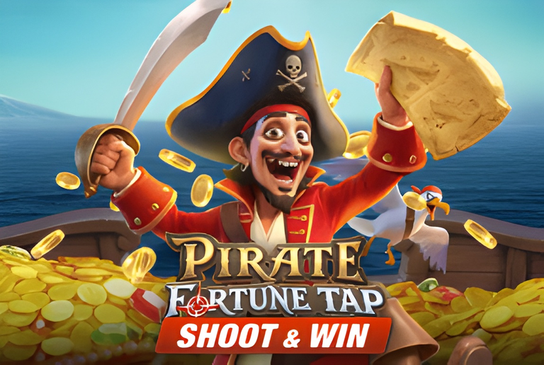 Pirate Fortune Tap