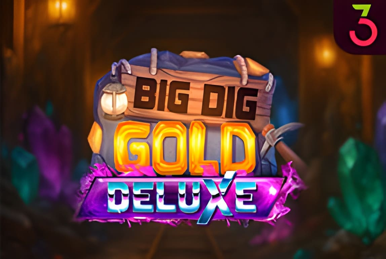 Big Dig Gold Deluxe