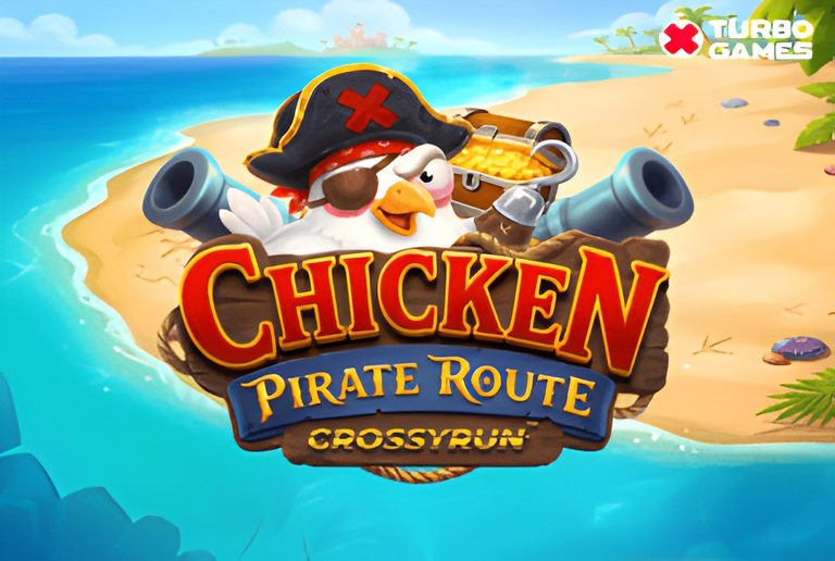 Chicken Pirate Route