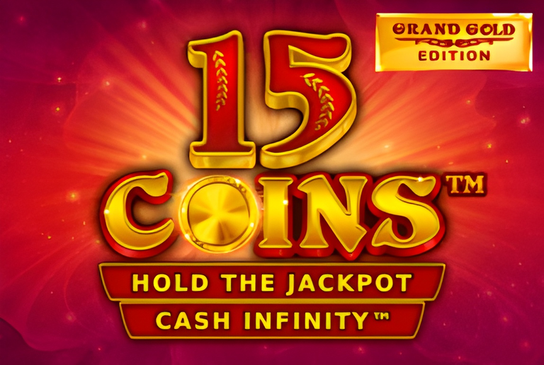15 Coins™ Grand Gold Edition