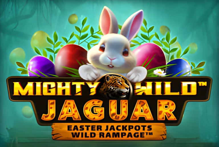 Mighty Wild™: Jaguar Easter Jackpots