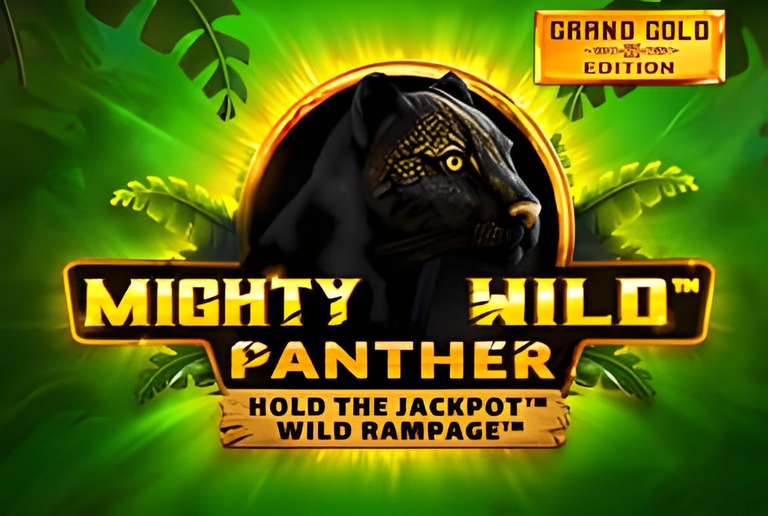 Mighty Wild™: Panther Grand Gold Edition