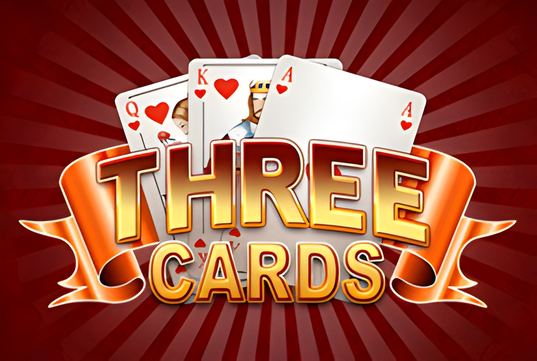 Three Cards