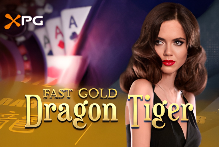 Fast Gold Dragon Tiger