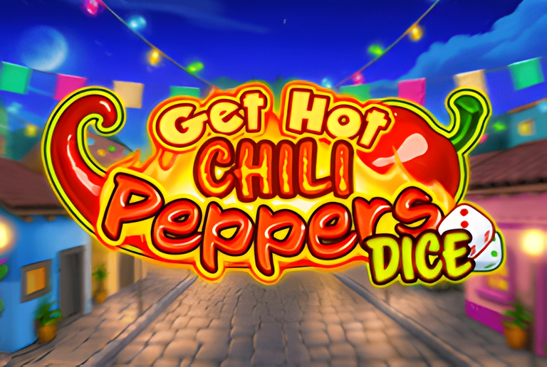 Get Hot Chili Peppers Dice