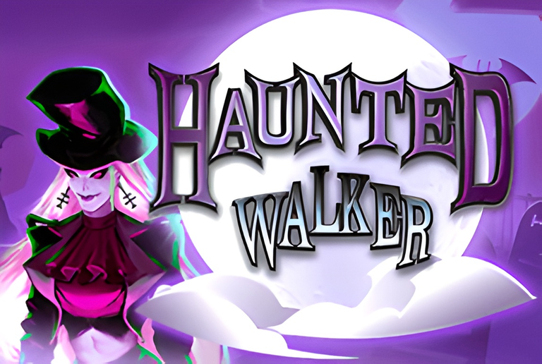 Haunted Walker 2: Hold and Win