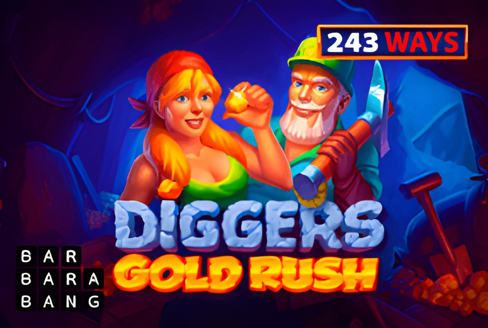 Diggers Gold Rush