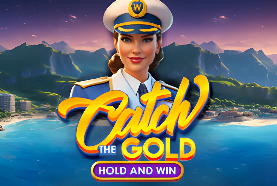 Catch The Gold Hold And Win