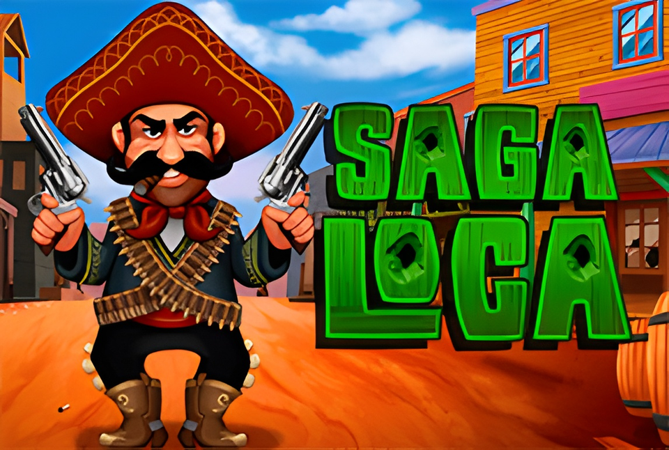 Bingo Saga Loca