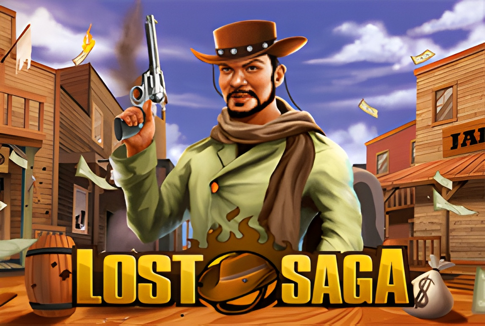 Lost Saga