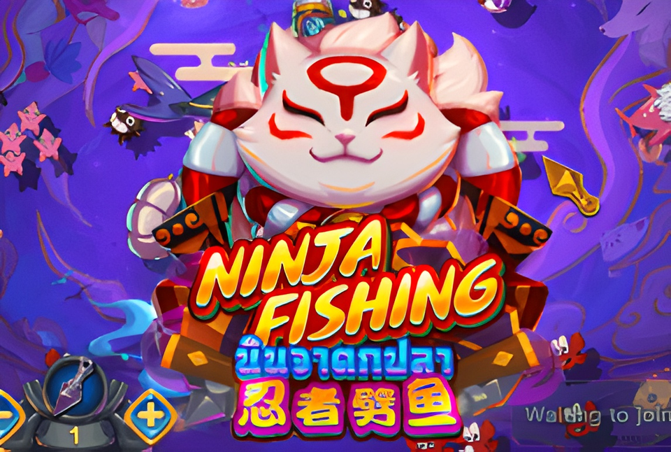 Ninja Fishing