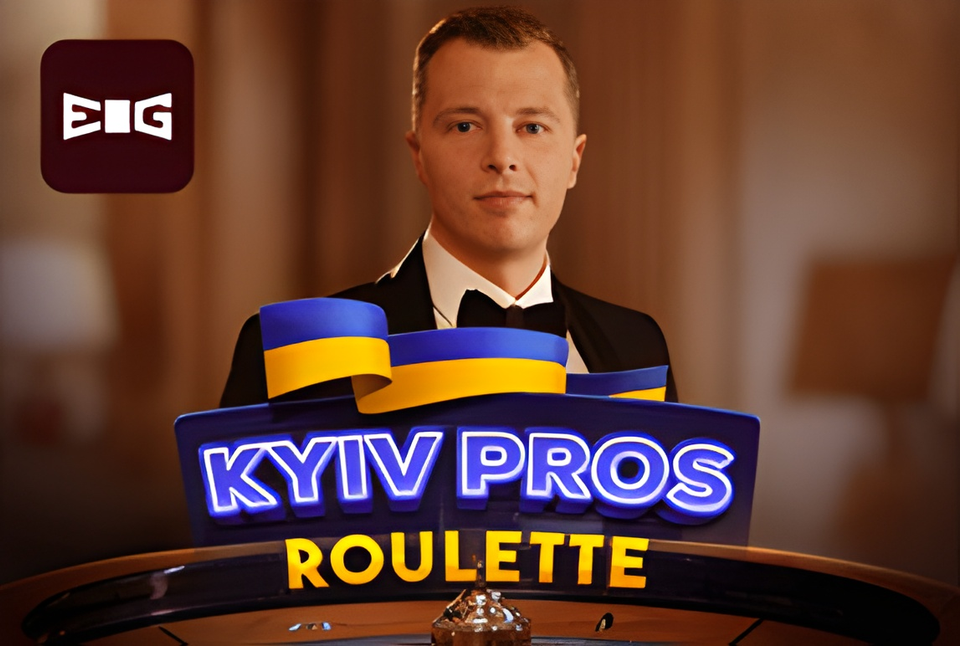 Kyiv Pros Roulette with Oleksandr