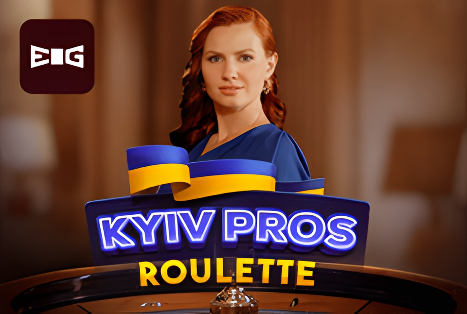 Kyiv Pros Roulette with Yulia