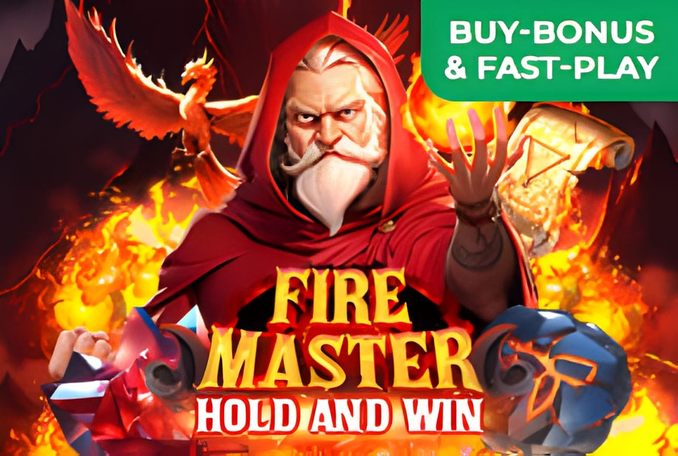 Fire Master Hold and Win