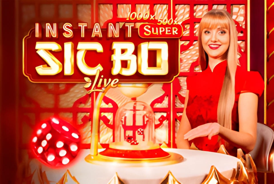 Instant Super Sic Bo