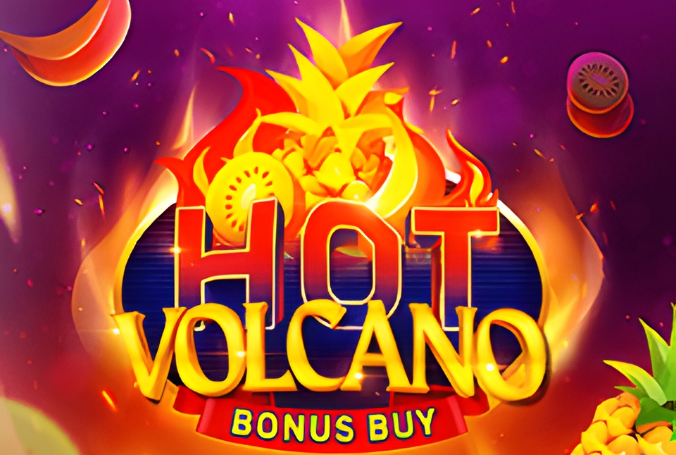 Hot Volcano Bonus Buy