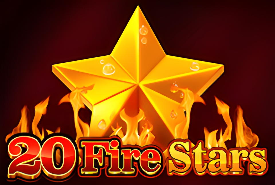 20 Fire Stars