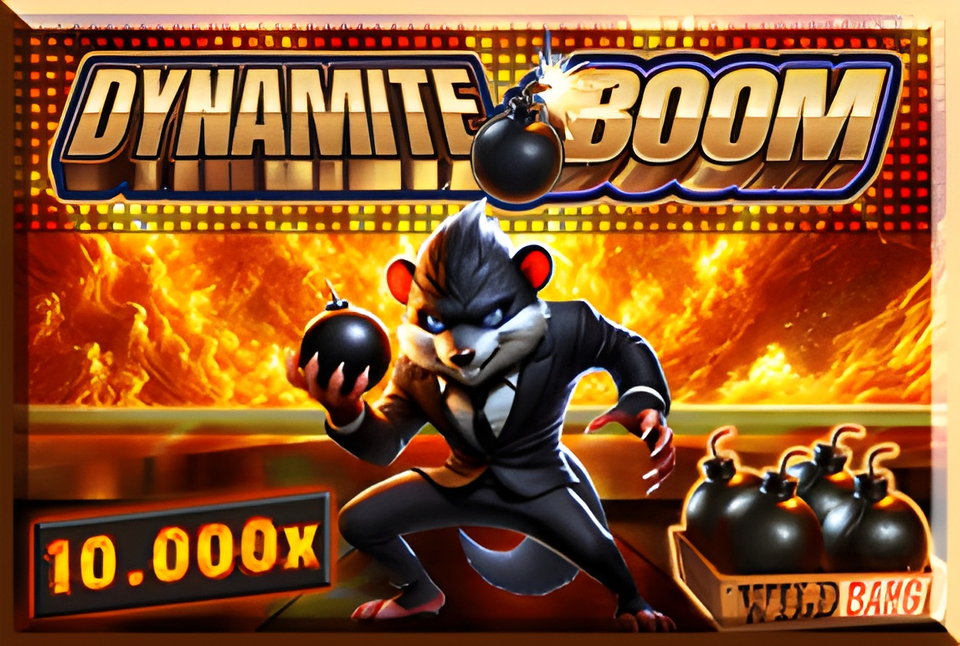 Dynamite Boom