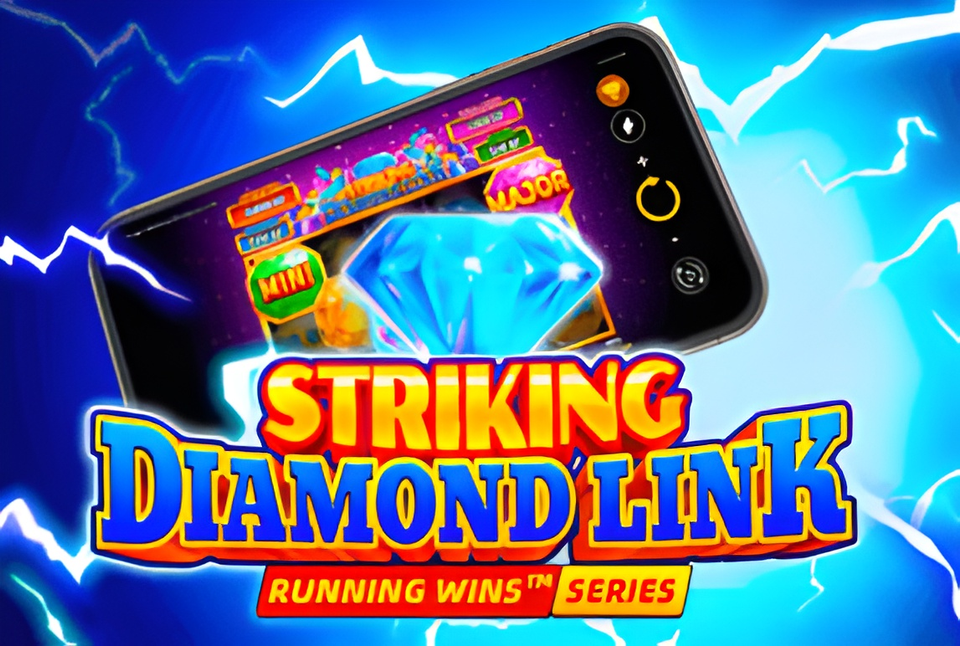 Striking Diamond Link: RUNNING WINS