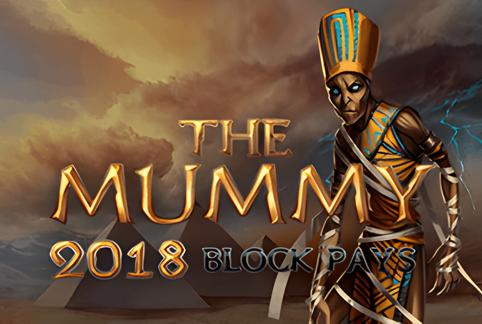 The Mummy 2018: Block Pays