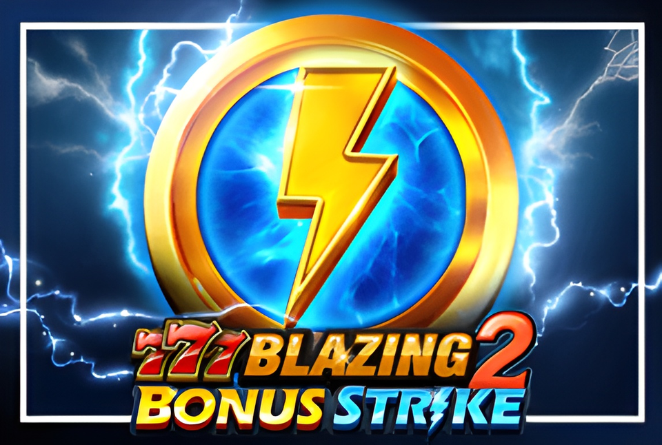 777 Blazing 2 Bonus Strike