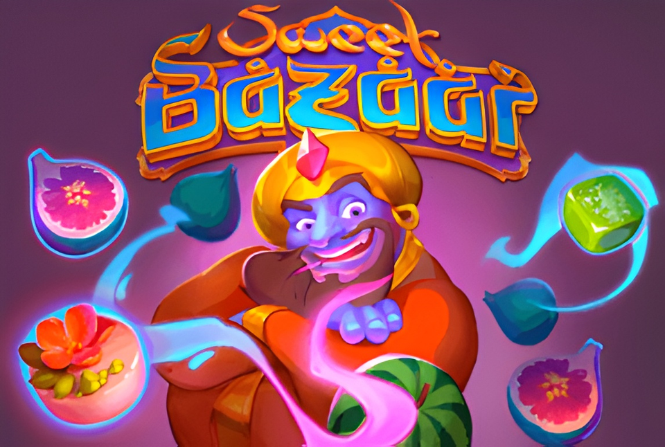 Sweet Bazaar